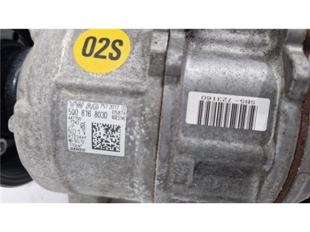 Compresor Aire Acondicionado Audi Q2  1 6 30 TDI design [1 6 Ltr  - 85 kW TDI]