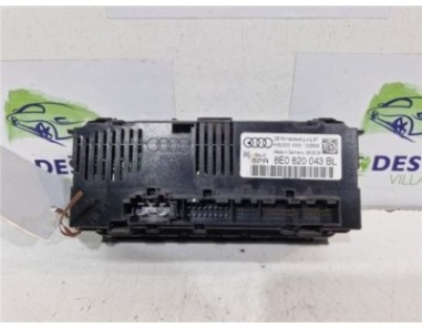 Mandos Climatizador Seat Exeo Berlina  2 0 TDI