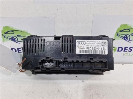 Mandos Climatizador Seat Exeo Berlina  2 0 TDI