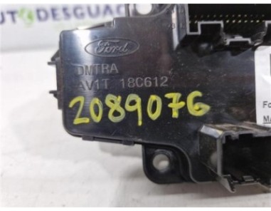 Mandos Climatizador Ford B-Max  1 5 Titanium [1 5 Ltr  - 55 kW TDCi CAT]