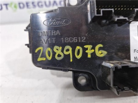 Mandos Climatizador Ford B-Max  1 5 Titanium [1 5 Ltr  - 55 kW TDCi CAT]