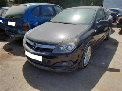 Mandos Climatizador Opel Astra H GTC  1 9 CDTI