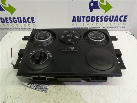 Mandos Climatizador Suzuki GRAND VITARA JB 1 9 DDiS Turbodiesel 