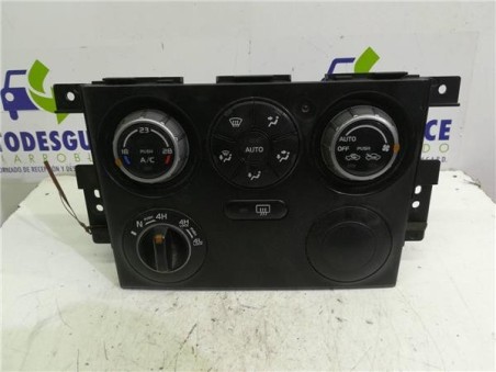 Mandos Climatizador Suzuki GRAND VITARA JB 1 9 DDiS Turbodiesel 
