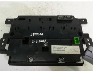 Mandos Climatizador Suzuki GRAND VITARA JB 1 9 DDiS Turbodiesel 