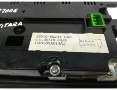 Mandos Climatizador Suzuki GRAND VITARA JB 1 9 DDiS Turbodiesel 