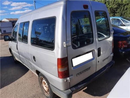 Compresor Aire Acondicionado Peugeot EXPERT KASTEN STANDARD 1 9 Turbodiesel 