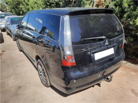 Compresor Aire Acondicionado Mitsubishi GRANDIS 2 0 DI-D 