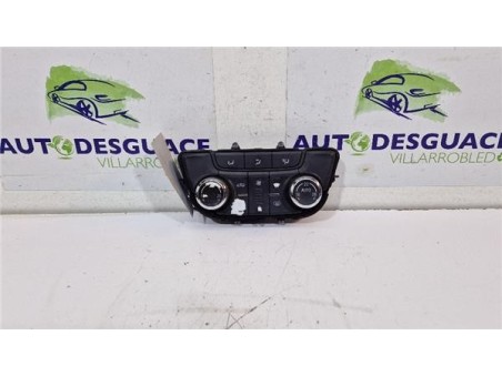Mandos Climatizador Opel Zafira C Tourer  2 0 Expression [2 0 Ltr  - 96 kW CDTI]