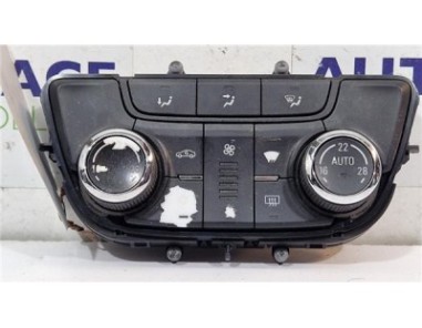 Mandos Climatizador Opel Zafira C Tourer  2 0 Expression [2 0 Ltr  - 96 kW CDTI]