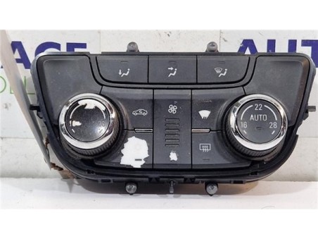 Mandos Climatizador Opel Zafira C Tourer  2 0 Expression [2 0 Ltr  - 96 kW CDTI]