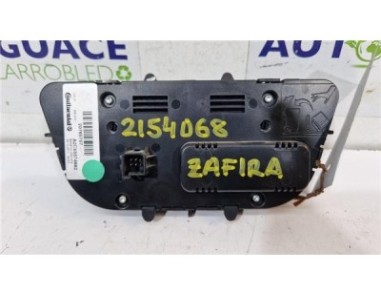 Mandos Climatizador Opel Zafira C Tourer  2 0 Expression [2 0 Ltr  - 96 kW CDTI]