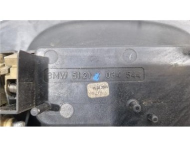 Maneta Exterior Delantera Derecha BMW Serie X3  2 0d [2 0 Ltr  - 110 kW 16V Diesel CAT]