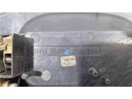 Maneta Exterior Delantera Derecha BMW Serie X3  2 0d [2 0 Ltr  - 110 kW 16V Diesel CAT]