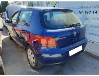 Compresor Aire Acondicionado Peugeot 307  1 6 HDi 110