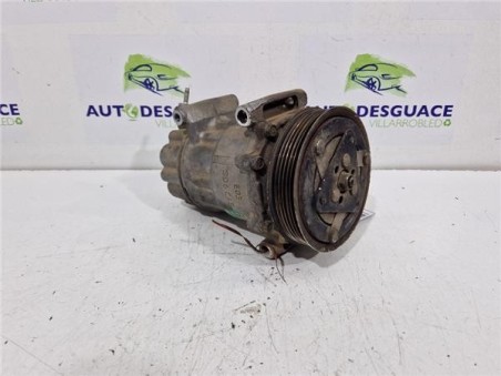 Compresor Aire Acondicionado Peugeot 307  1 6 HDi 110