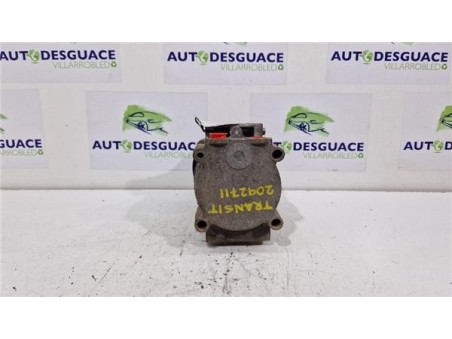 Compresor Aire Acondicionado Ford TRANSIT Furgón  2 0 TDCi