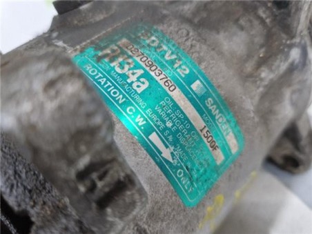 Compresor Aire Acondicionado Peugeot 106  1 4 i