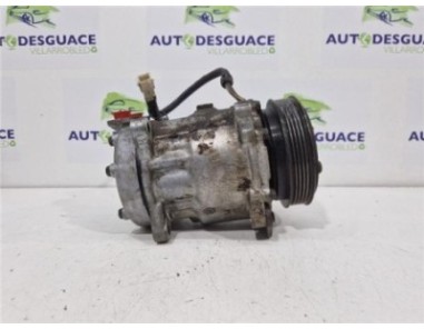 Compresor Aire Acondicionado Peugeot 106  1 4 i