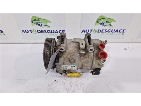 Compresor Aire Acondicionado Citroen Berlingo Combi  1 6 HDi 90