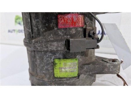 Compresor Aire Acondicionado Nissan Vanette Cargo  2 3 D
