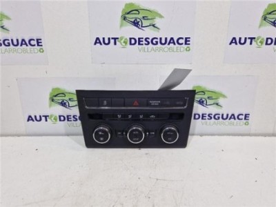 Mandos Climatizador Seat Leon ST 5F8  1 6 Reference [1 6 Ltr  - 81 kW TDI]