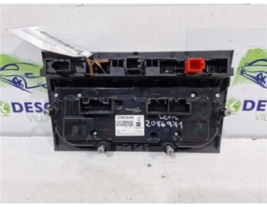 Mandos Climatizador Seat Leon ST 5F8  1 6 Reference [1 6 Ltr  - 81 kW TDI]