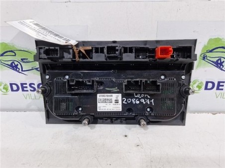 Mandos Climatizador Seat Leon ST 5F8  1 6 Reference [1 6 Ltr  - 81 kW TDI]