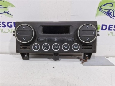 Mandos Climatizador Alfa Romeo 159  1 9 JTDM 16V / Selective [1 9 Ltr  - 110 kW JTD  16V CAT]