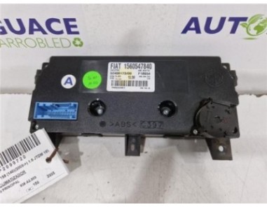 Mandos Climatizador Alfa Romeo 159  1 9 JTDM 16V / Selective [1 9 Ltr  - 110 kW JTD  16V CAT]