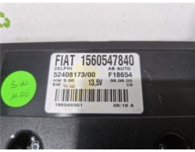 Mandos Climatizador Alfa Romeo 159  1 9 JTDM 16V / Selective [1 9 Ltr  - 110 kW JTD  16V CAT]