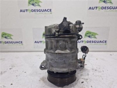 Compresor Aire Acondicionado Jaguar XF  3 0 V6 Diesel Premium Luxury [3 0 Ltr  - 177 kW V6 Diesel CAT] 2