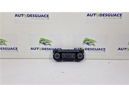 Mandos Climatizador Volkswagen Tiguan  2 0 TDI