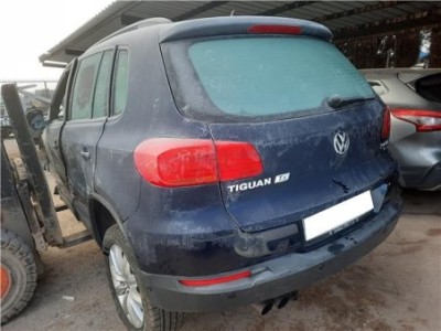 Mandos Climatizador Volkswagen Tiguan  2 0 TDI 2