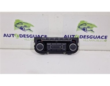Mandos Climatizador Volkswagen Tiguan  2 0 TDI