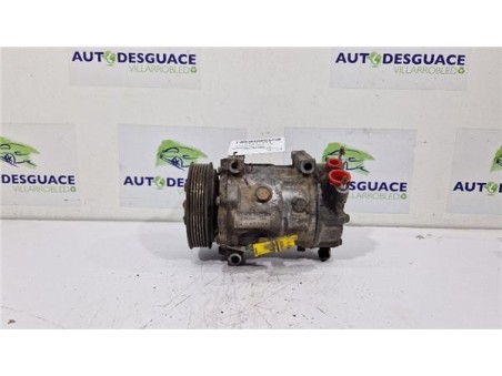 Compresor Aire Acondicionado Citroen C4 Picasso  1 6 HDi