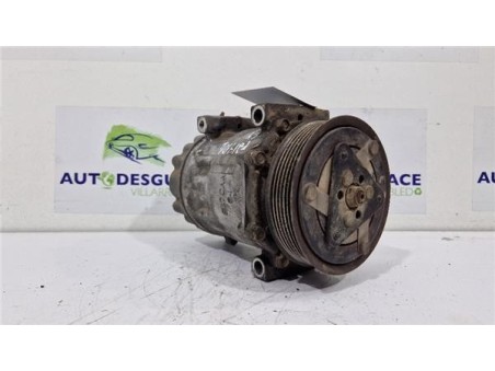 Compresor Aire Acondicionado Citroen C4 Picasso  1 6 HDi