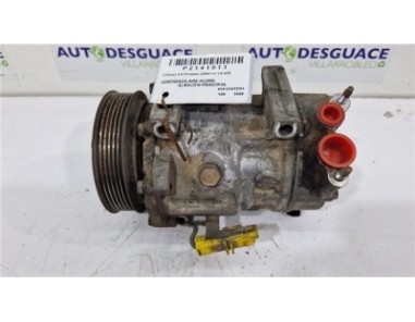 Compresor Aire Acondicionado Citroen C4 Picasso  1 6 HDi