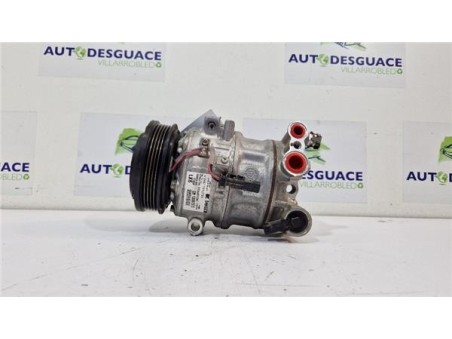 Compresor Aire Acondicionado Opel Astra K Berlina 5p  1 4 Dynamic [1 4 Ltr  - 110 kW 16V SIDI Turbo]