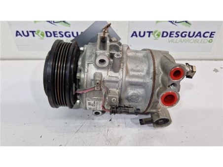 Compresor Aire Acondicionado Opel Astra K Berlina 5p  1 4 Dynamic [1 4 Ltr  - 110 kW 16V SIDI Turbo]