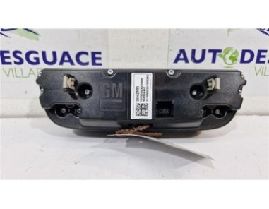 Mandos Climatizador Opel Astra K Berlina 5p  1 4 Dynamic [1 4 Ltr  - 110 kW 16V SIDI Turbo]