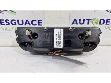 Mandos Climatizador Opel Astra K Berlina 5p  1 4 Dynamic [1 4 Ltr  - 110 kW 16V SIDI Turbo]