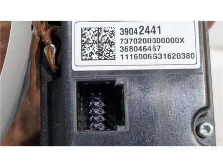 Mandos Climatizador Opel Astra K Berlina 5p  1 4 Dynamic [1 4 Ltr  - 110 kW 16V SIDI Turbo]