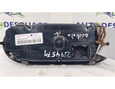 Mandos Climatizador Alfa Romeo Giulietta  1 6 Distinctive [1 6 Ltr  - 77 kW JTDM CAT]