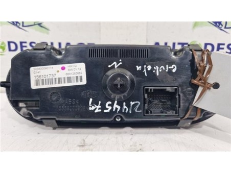 Mandos Climatizador Alfa Romeo Giulietta  1 6 Distinctive [1 6 Ltr  - 77 kW JTDM CAT]