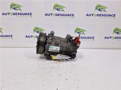 Compresor Aire Acondicionado Peugeot 307  1 6 HDi 110
