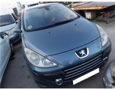 Compresor Aire Acondicionado Peugeot 307  1 6 HDi 110