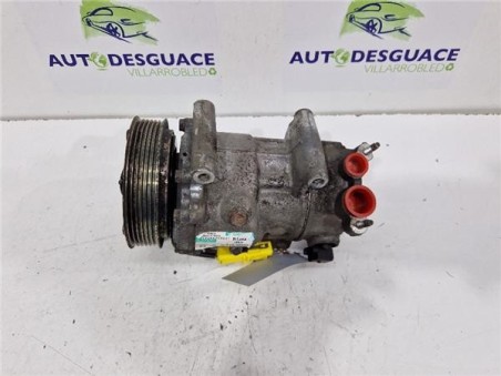 Compresor Aire Acondicionado Peugeot 307  1 6 HDi 110