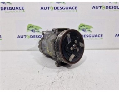 Compresor Aire Acondicionado Peugeot 307  1 6 HDi 110
