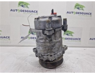 Compresor Aire Acondicionado Peugeot 307  2 0 HDi 90 Compresor Aire Acondicionado Peugeot 307  2 0 HDi 90